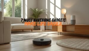 7 Must Have Home Gadgets
