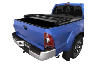 OEDRO 5ft Soft Tri-fold Tonneau Cover