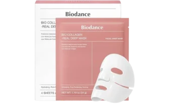 BIODANCE Bio-Collagen Deep Hydration Mask