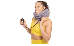 Inflatable Neck Traction Device for Pain Relief