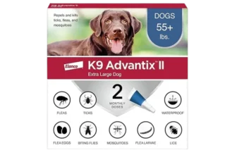 K9 Advantix II XL Dog Flea & Tick Treatment