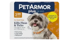 PetArmor Plus Flea and Tick Treatment for Dogs