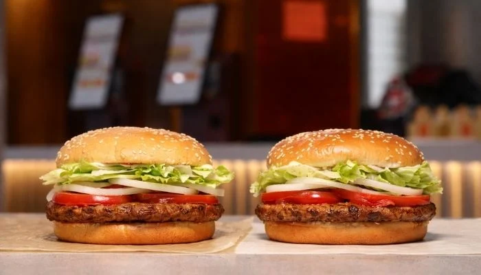 burger king whopper changes