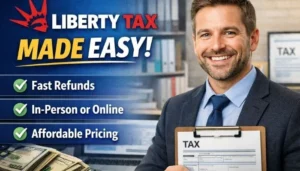 liberty tax