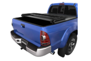 OEDRO 5ft Soft Tri-fold Tonneau Cover