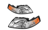 YITAMOTOR Headlight Assembly for Ford Mustang