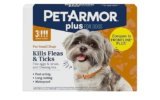 PetArmor Plus Flea and Tick Treatment for Dogs